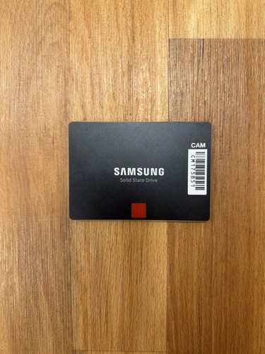 Samsung 850 pro series - 850, 2