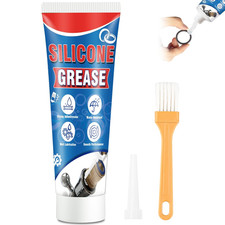 Grasso Al Silicone, Adatto per