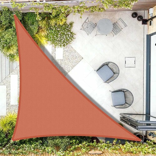Tenda vela triangolare - tenda, a