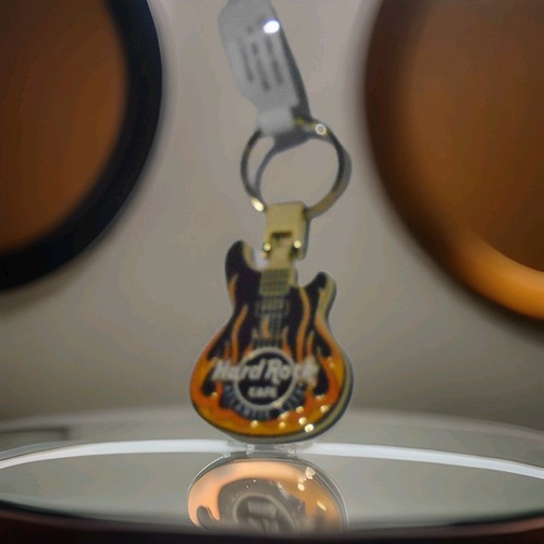 Portachiavi design chitarra - portachiavi,