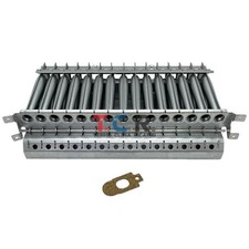 Bruciatore 15 elementi caldaia