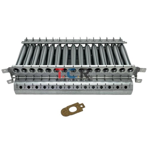 Bruciatore elementi caldaia - bruciatore,