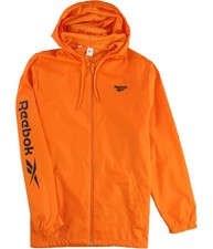 Reebok Giacca a Vento Uomo