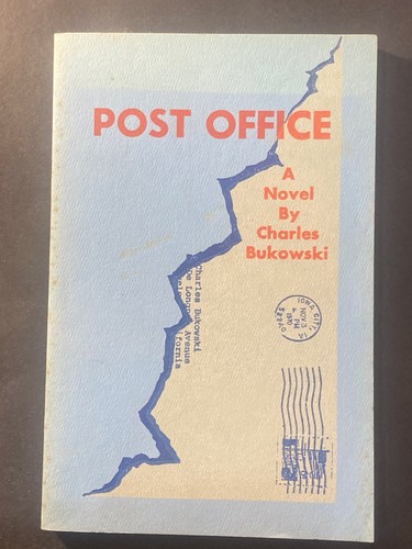 Charles bukowski post - bukowski,