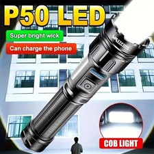 Torcia 1200000Lumen COB LED