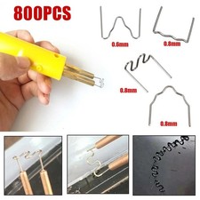 Graffette a caldo per riparazione plastica saldatrice per riparazione paraurti a