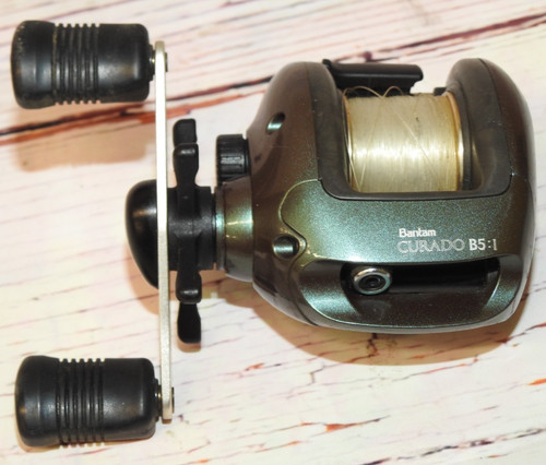 Mulinello vintage shimano - vintage,