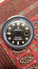Quadrante Tropical Brown Dial