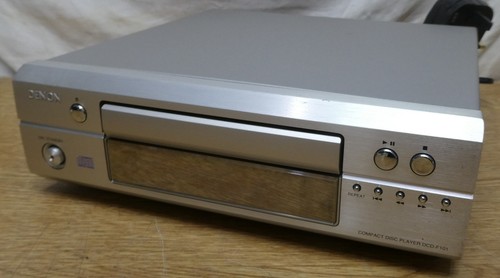 Denon dcd f101 - dcd-f101, mini