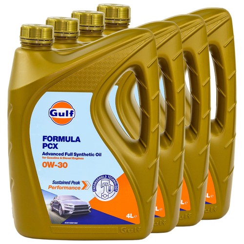 Olio motore gulf formula pcx - gulf,