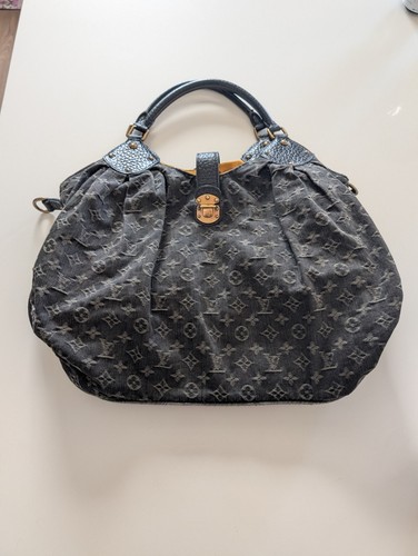 Louis vuitton denim mahina - louis,