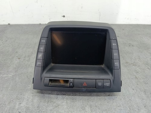 Display navigazione toyota - display,