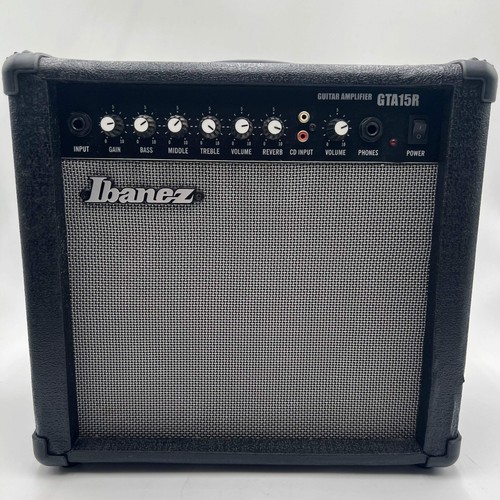 Ibanez gta15r amplificatore - ibanez,