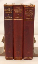 💥 DARWIN 3 Volume Lot 1896