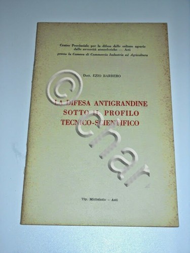Barbero la difesa - barbero,