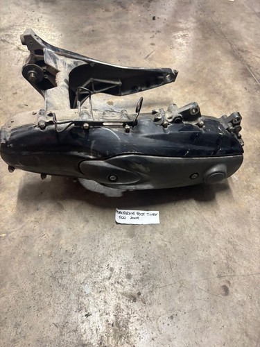 Forcellone posteriore yamaha - forcellone,