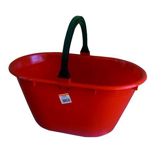 Cesta contentore ovale - cesta, cm