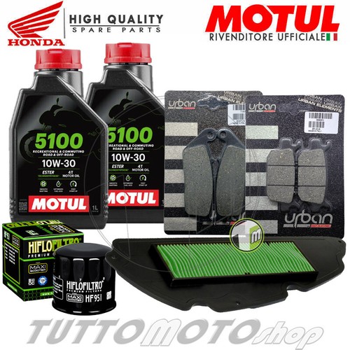 Tagliando honda 300 abs - tagliando, i