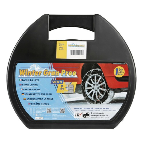 Catene neve 9mm winter - ,