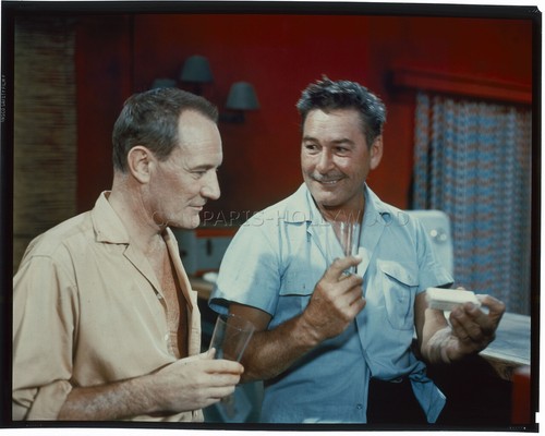 Errol flynn trevor howard - flynn, the