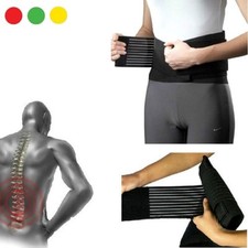 FASCIA ELASTICA LOMBARE TUTORE