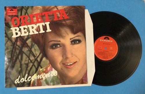 Orietta berti dolcemente - orietta,