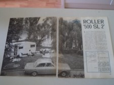 PROVA QUATTRORUOTE 1966