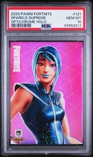 Fortnite #121 2020 Sparkle