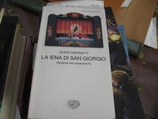 LA IENA DI SAN GIORGIO -