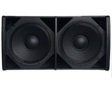 3000 WATT RMS 46cm doppio