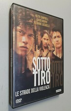 Sotto tiro - DVD Keith Campbell