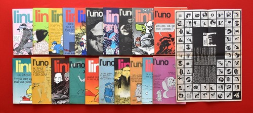 Linus anno 12 del - 1/12, 12°
