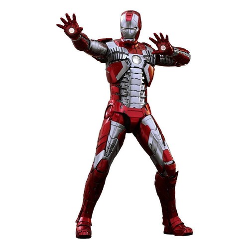 Iron man mark - mark, 1/6