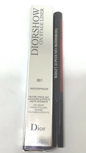 Dior stage liner rosso - dior,