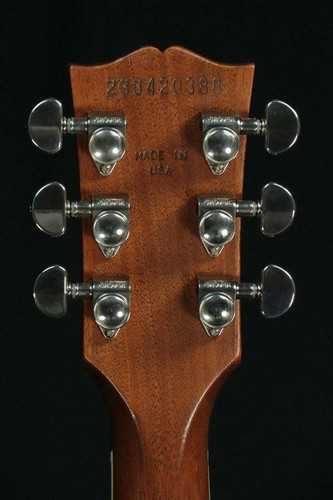 Gibson les paul standard anni - paul,