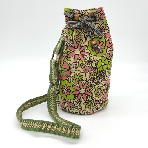 Borsa secchiello tela - secchiello,