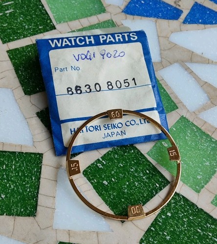 Vintage watch pulsar v041 9020 - watch,