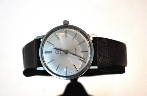 Omega primi 1968 - , orologio