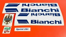 BIANCHI Sprint 28T  kit