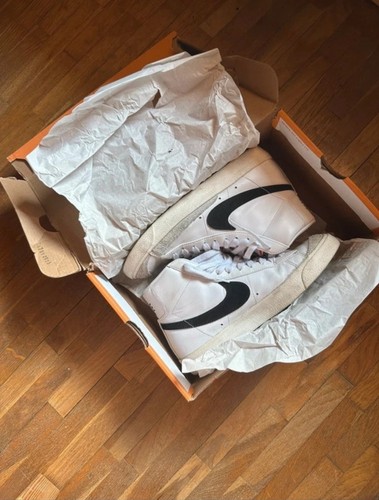 Scarpa nike blazer mid - nike,