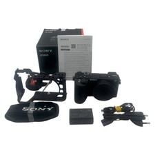 Corpo fotocamera Sony Alpha