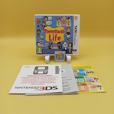 TOMODACHI LIFE 3DS Multilingua