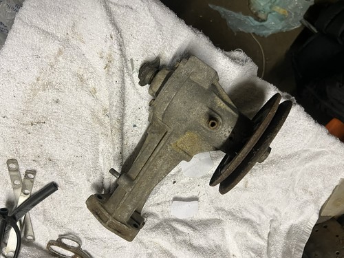 Pompa acqua fori fiat - acqua, 600