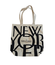 Borsa tote classica in tela