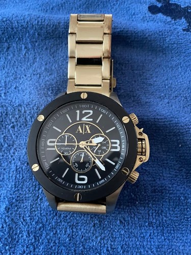 Orologio polso uomo armani - da,
