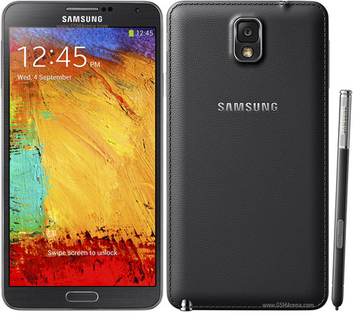 Smartphone samsung galaxy - samsung, note
