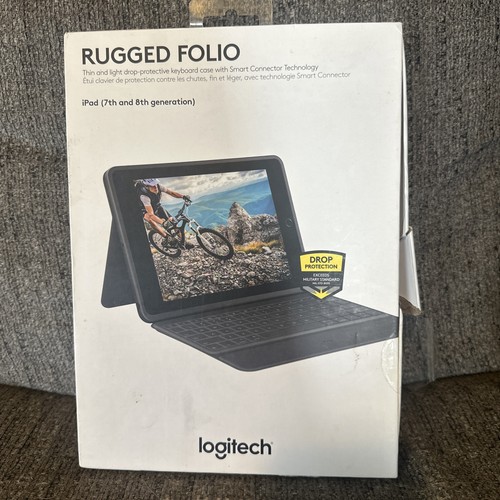 Logitech custodia tastiera - custodia,