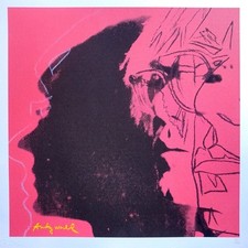 Andy warhol litografia - warhol, su