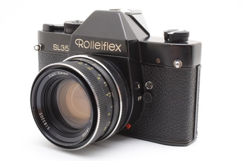 Exc rolleiflex sl35 35 mm - rolleiflex,