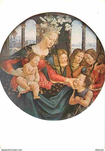 Carte postale art - postale,